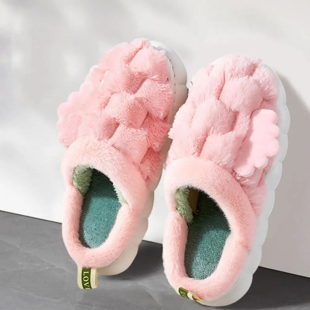 HeatCompanions - Pantufas Aconchegantes de Outono/Inverno, Calor Partilhado