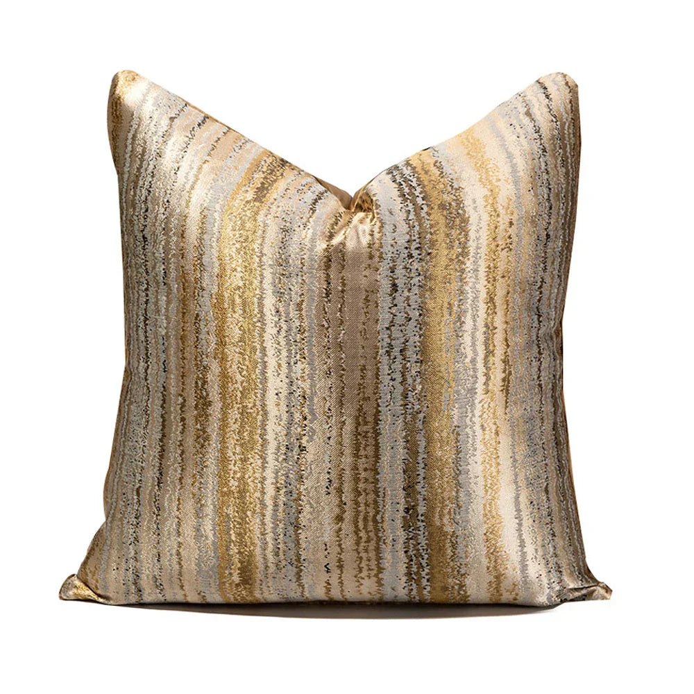 AbstractLuxe - Modern Cushion Cover for the Living Room and Bedroom