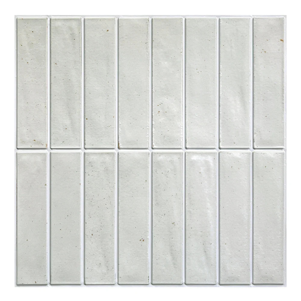 Sara 3D Peel and Stick Wall Panels - Waterproof Self-Adhesive Tile Stickers