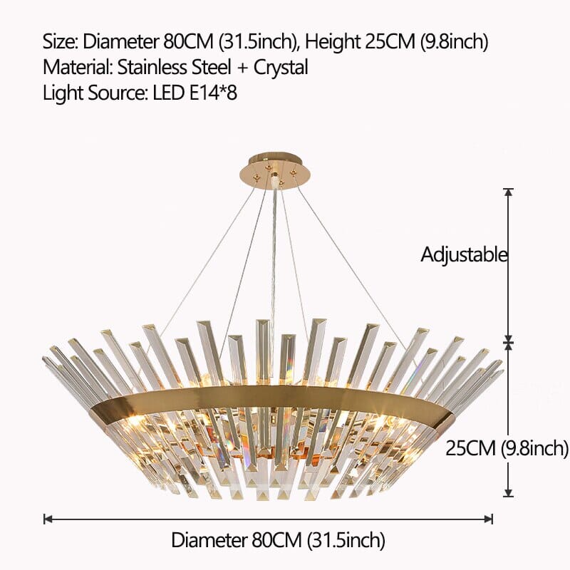 Safia Chandelier