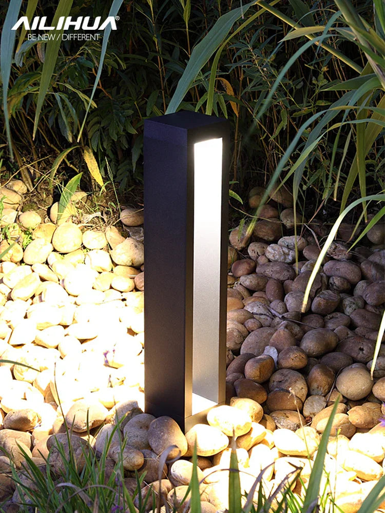 Lampada da Giardino Jackson LED