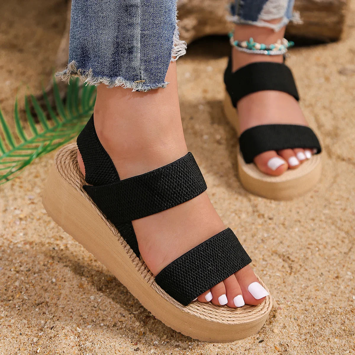 Genna- Comfortable Sandals