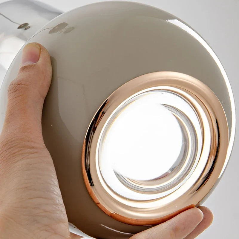 Suspension Luminaire Orb Fusion