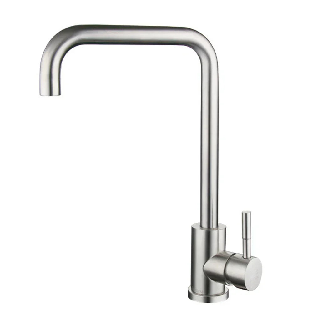 StainlessMix – Kitchen taps in stainless steel faucet