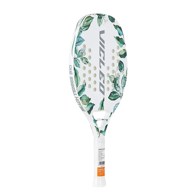 AeroStrike Pro - High-Performance Beach Tennis Racket