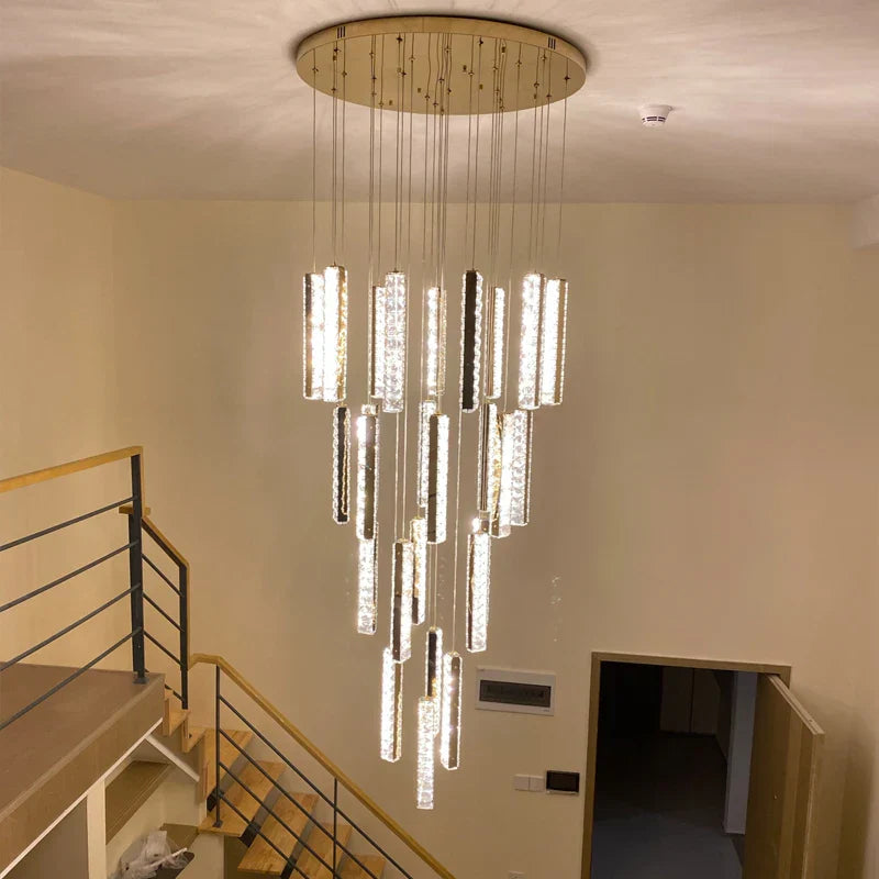 Chandelier en cristal d'Oxford