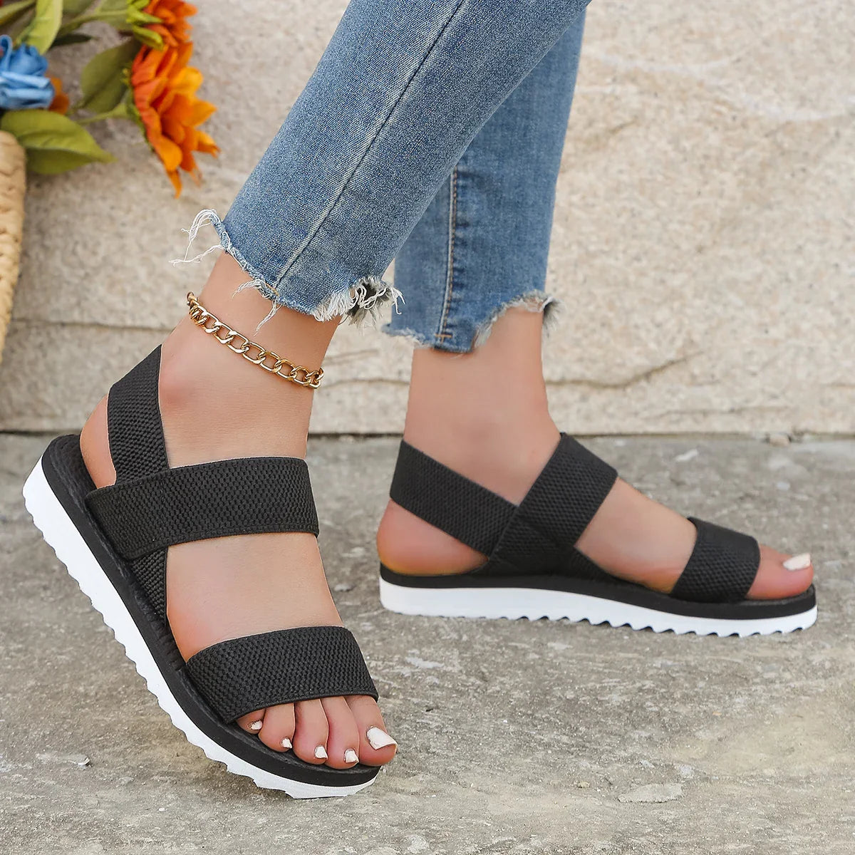 Grimaldi - Comfortable Sandals