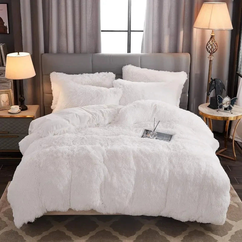 VelvetDream - Velvety and Comfortable Duvet Cover