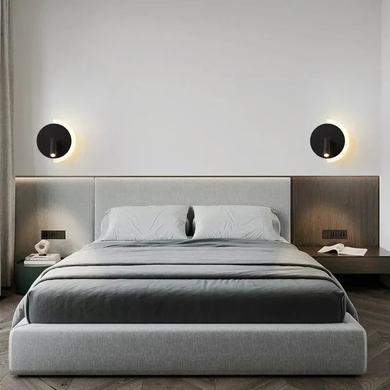 Leo Wall Lamp Collection