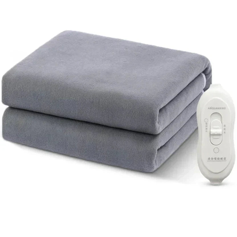 CozyControl - Coperta elettrica intelligente con controllo termostato 220V