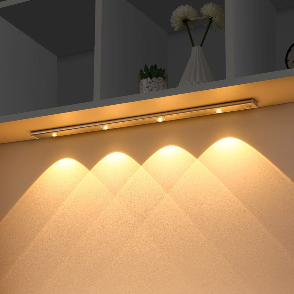 LED wireless motion sensor strip