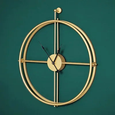 ArtisanClock – Creative Watch for Interior Decoration