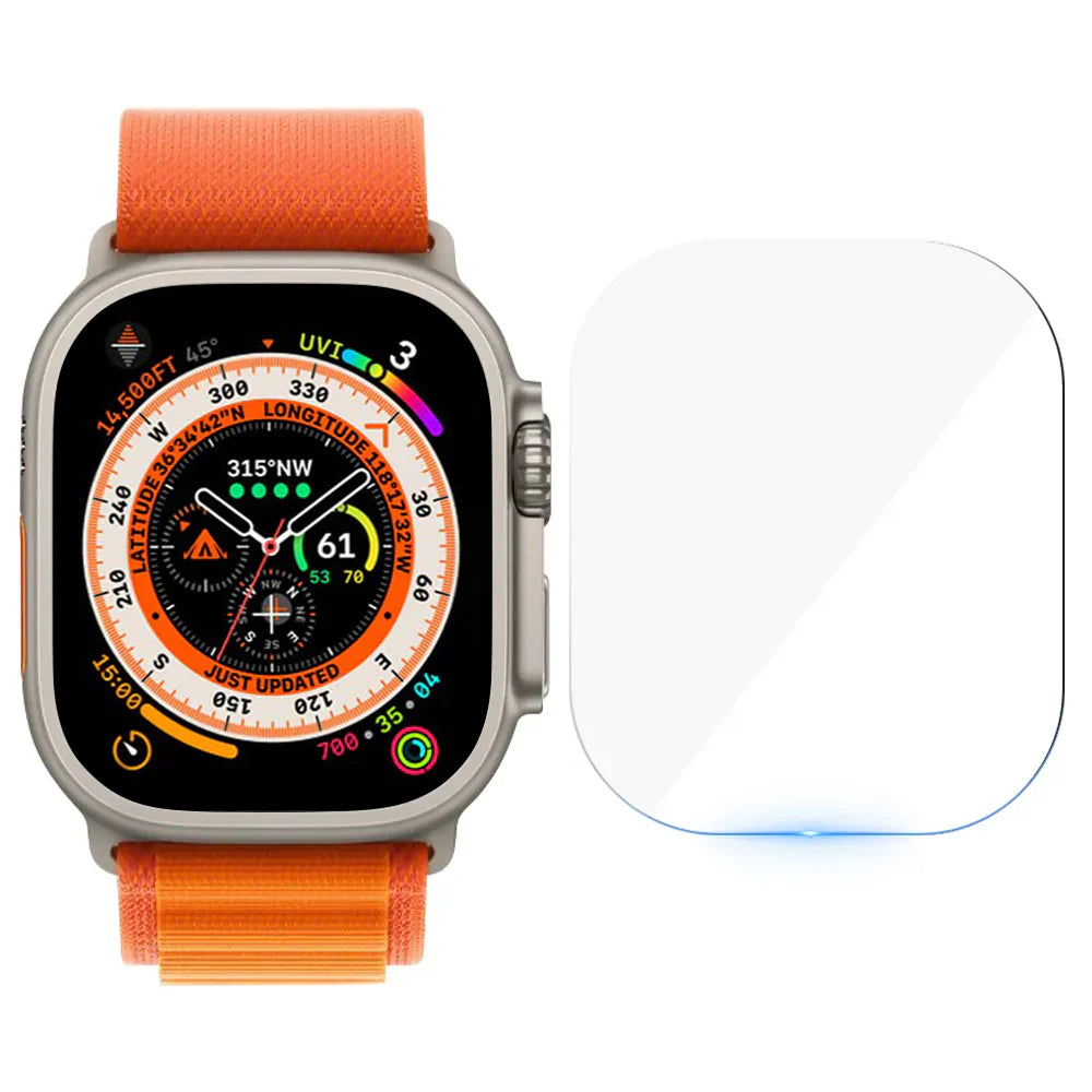 Skjermbeskytter for Apple Watch