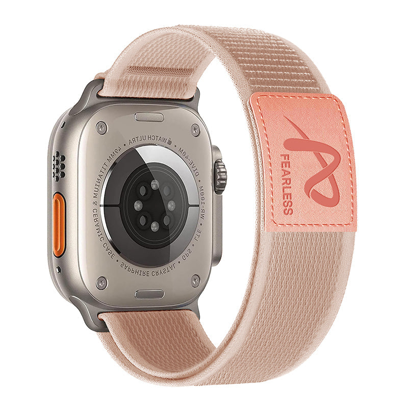 Banda de Nylon Fearless Trail Loop para Apple Watch