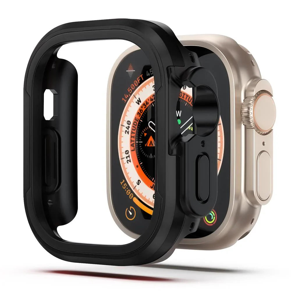 Aluminiumlegering Case Voor Apple Watch