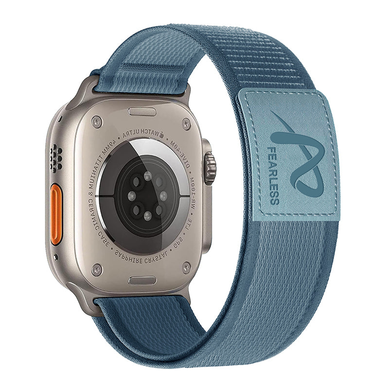 Banda de Nylon Fearless Trail Loop para Apple Watch