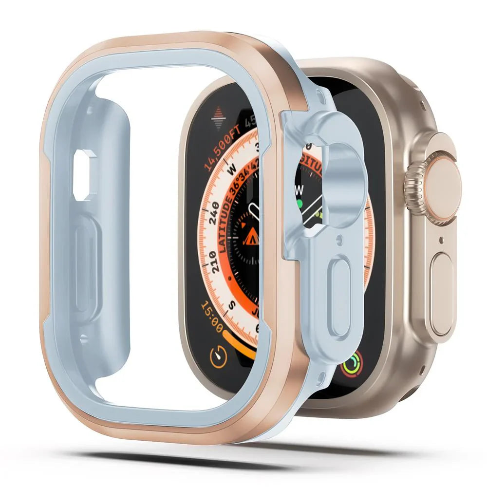 Custodia in lega di alluminio per Apple Watch