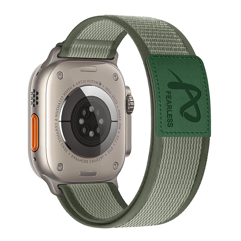 Banda de Nylon Fearless Trail Loop para Apple Watch