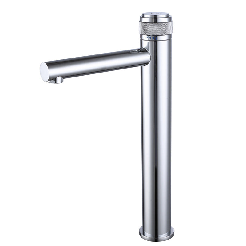 Single Handle Mixer Tap Hot and Cold Bathroom Faucet