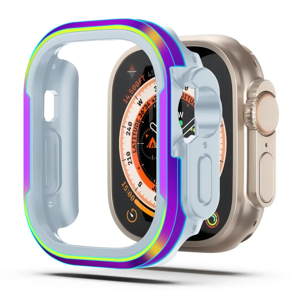 Custodia in lega di alluminio per Apple Watch