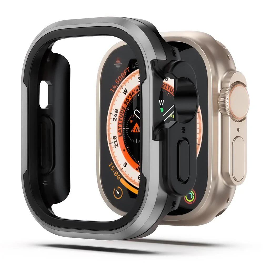 Custodia in lega di alluminio per Apple Watch