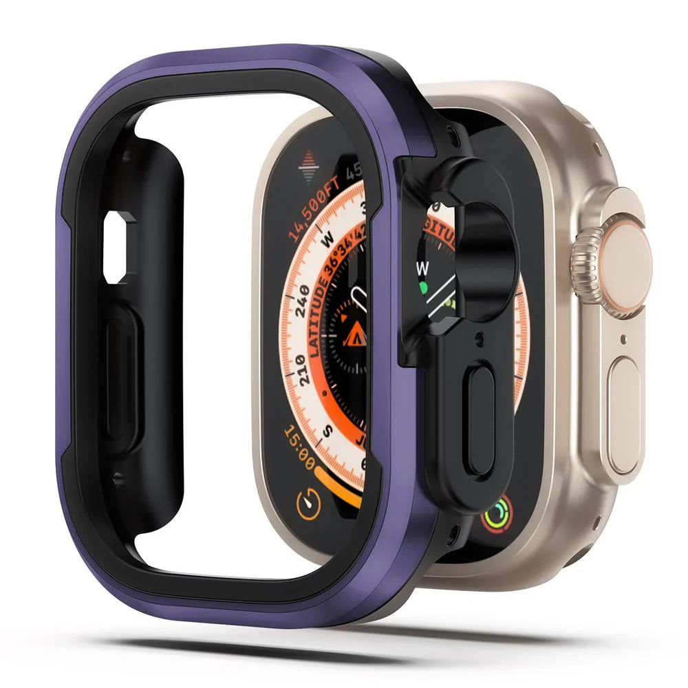 Custodia in lega di alluminio per Apple Watch