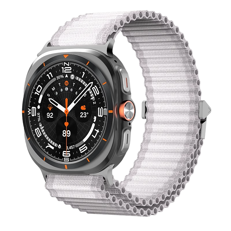 OFF-ROAD Gewebtes Armband für Samsung Watch Ultra