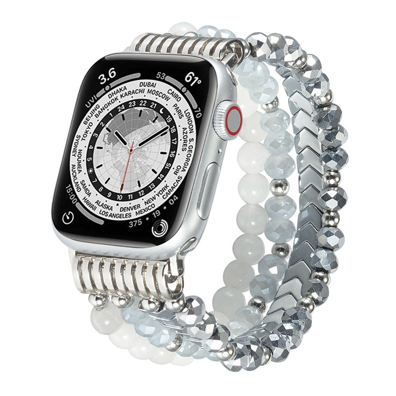 Banda elástica de moda para Apple Watch