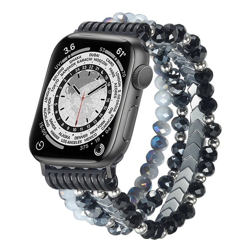 Banda elástica de moda para Apple Watch