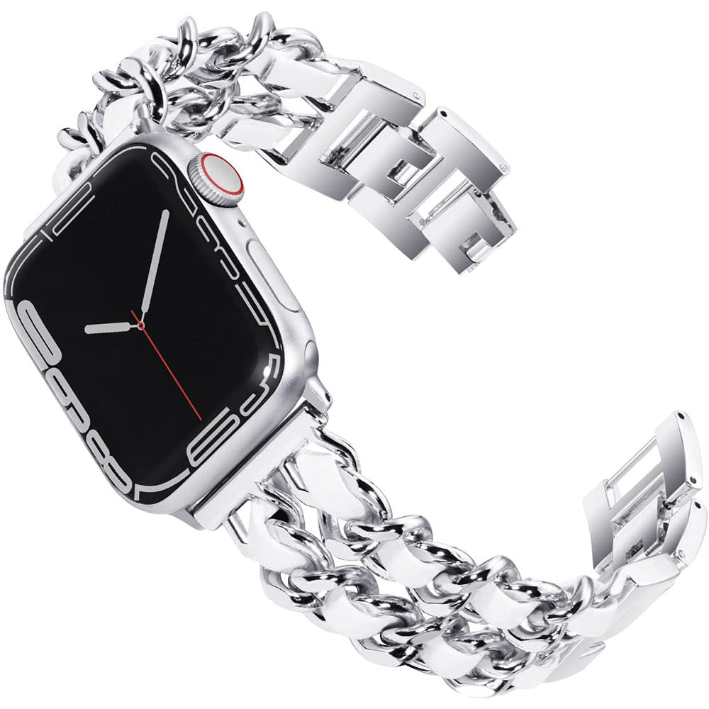 Bracciale di lusso per Apple Watch