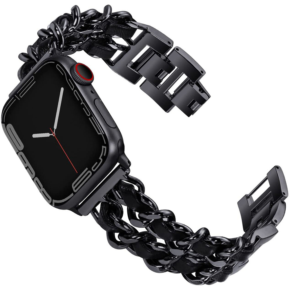 Bracciale di lusso per Apple Watch