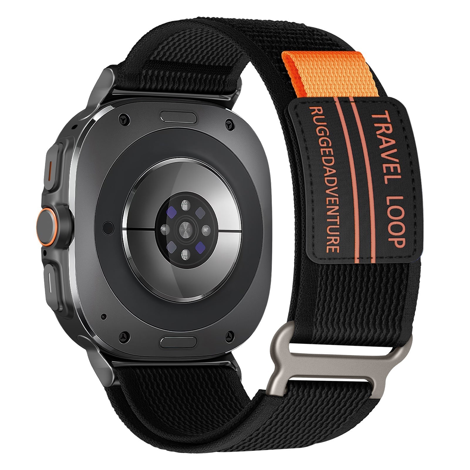 Boucle de Trail Sportif Designer pour Samsung Watch Ultra