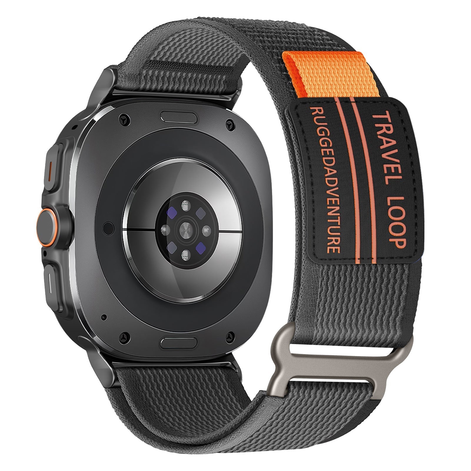 Boucle de Trail Sportif Designer pour Samsung Watch Ultra