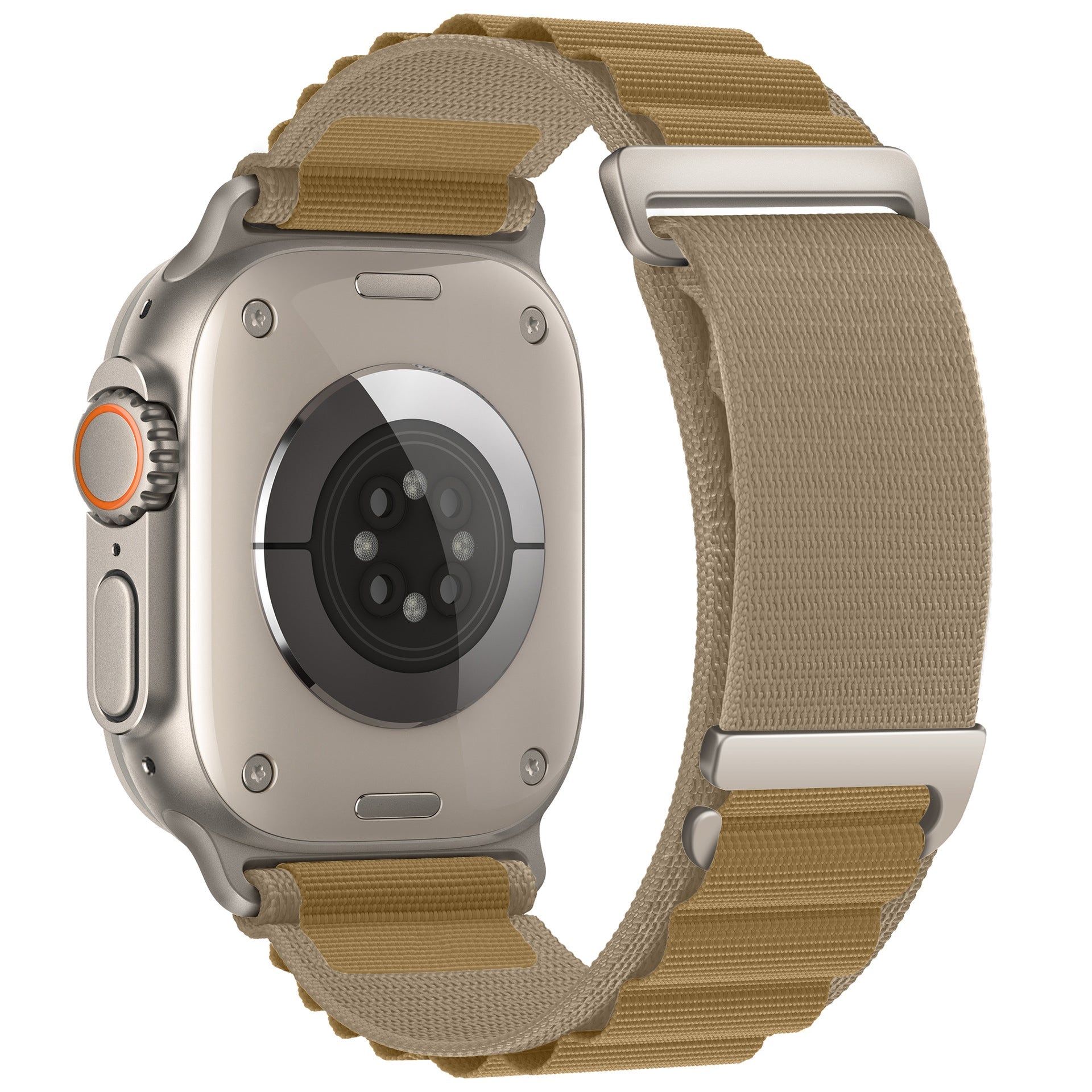 Alpine Loop Starp für Apple Watch