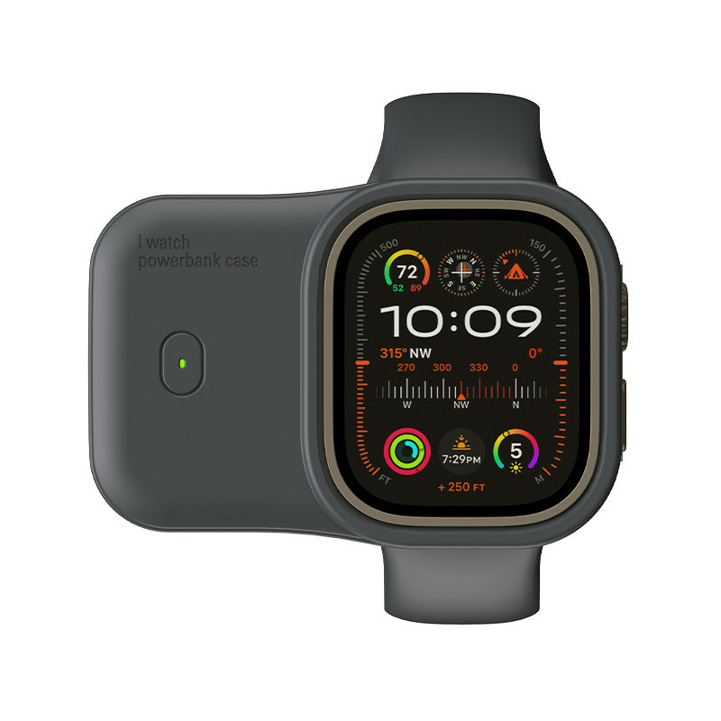 Banco de energía portátil para muñeca Apple Watch