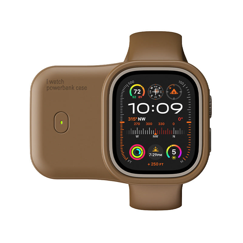 Banco de energía portátil para muñeca Apple Watch