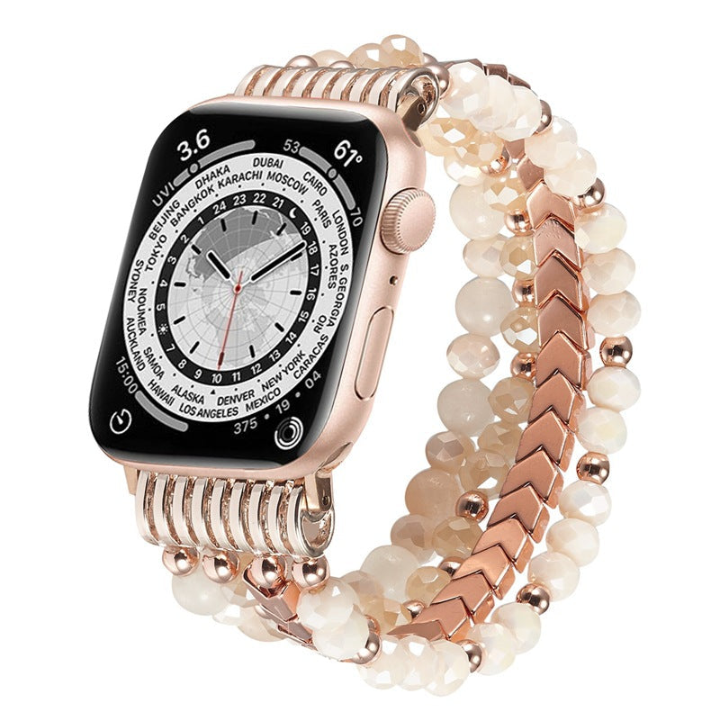 Banda elástica de moda para Apple Watch