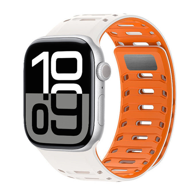 Silicone strap for Apple Watch