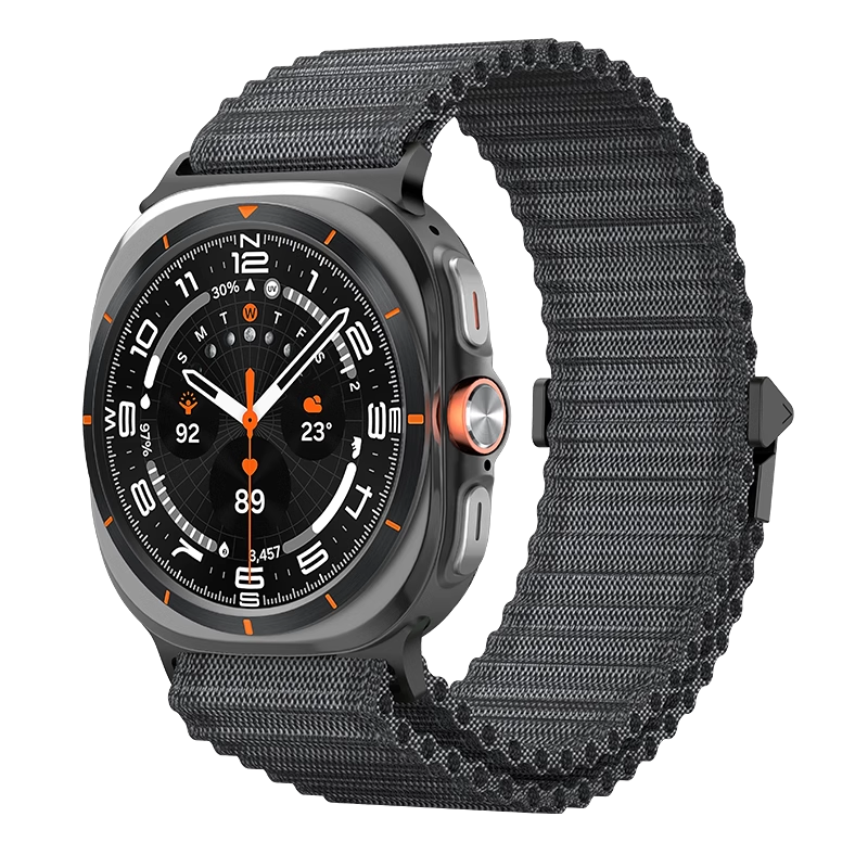 OFF-ROAD Gewebtes Armband für Samsung Watch Ultra