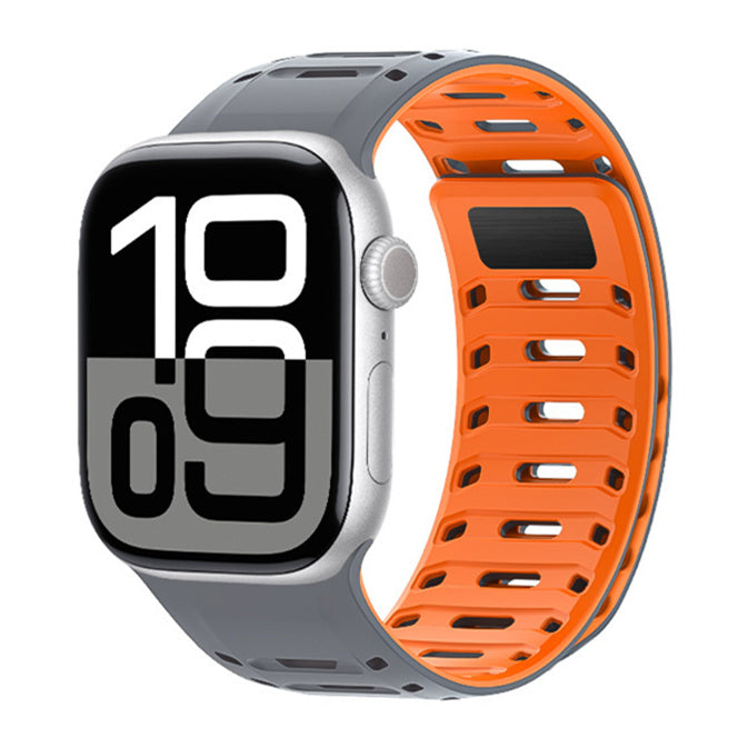 Silicone strap for Apple Watch