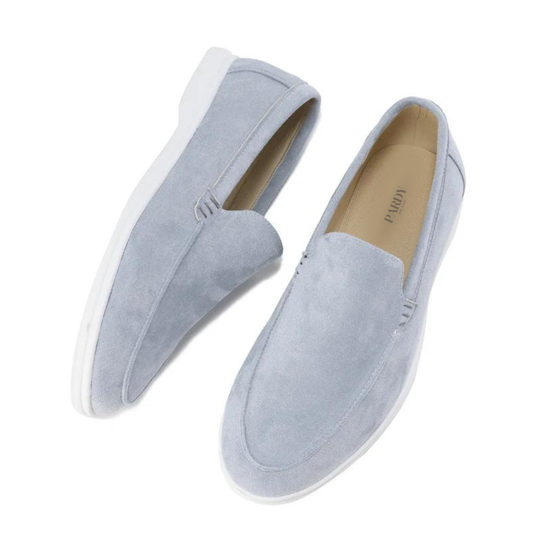 Tomys™ - Loafers i ruskind