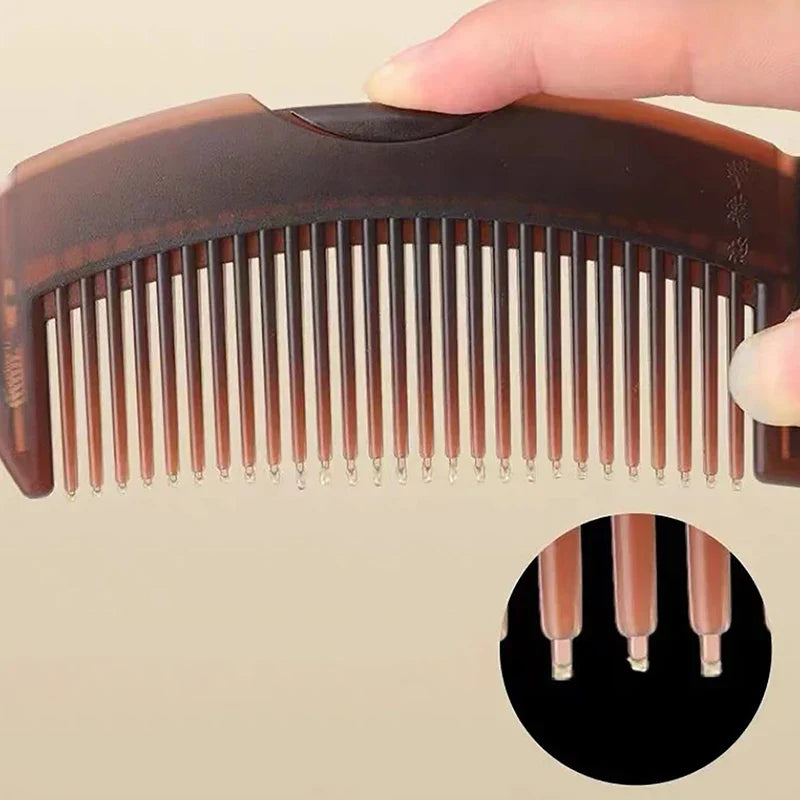 HairCare - Cleaning and Massage Comb