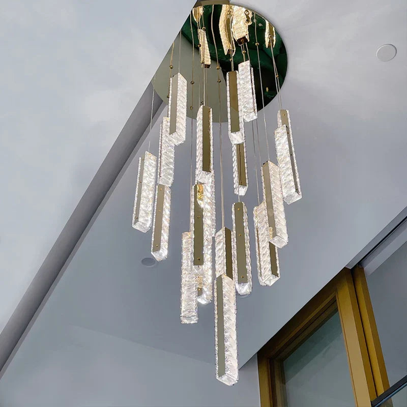 Oxford Crystal Chandelier