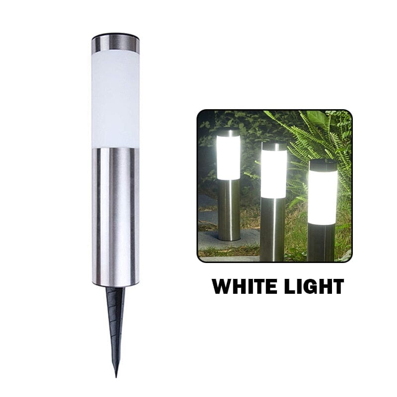 Solar Tubular Garden Lamps