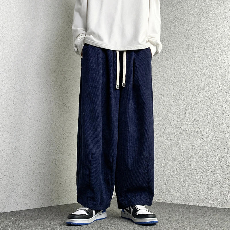 Urban Threads Comfy Bukser i Corduroy