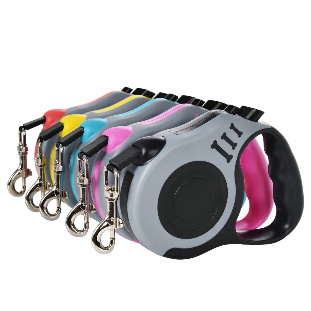 Automatic Retractable Dog Leash for Small Dogs, Cats and puppies