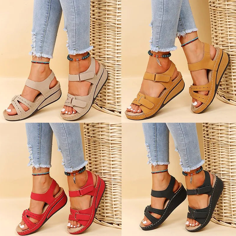 Sommer sandal