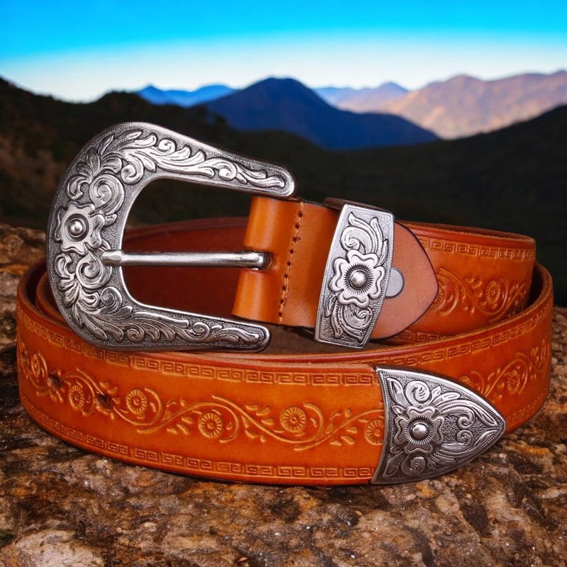 RIVIERA WESTERN BELT