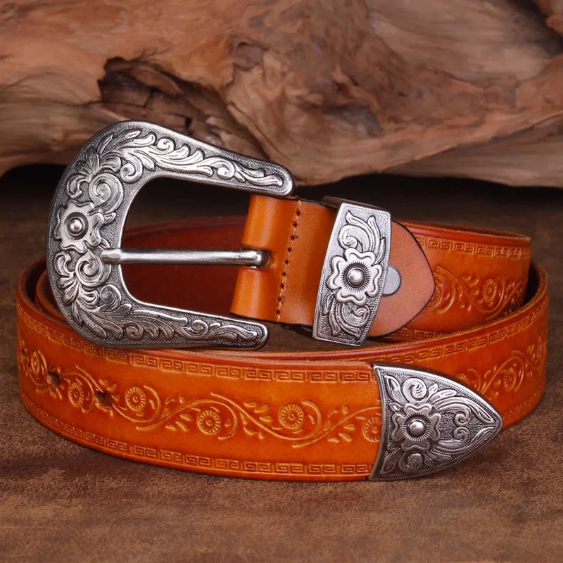 RIVIERA WESTERN BELT