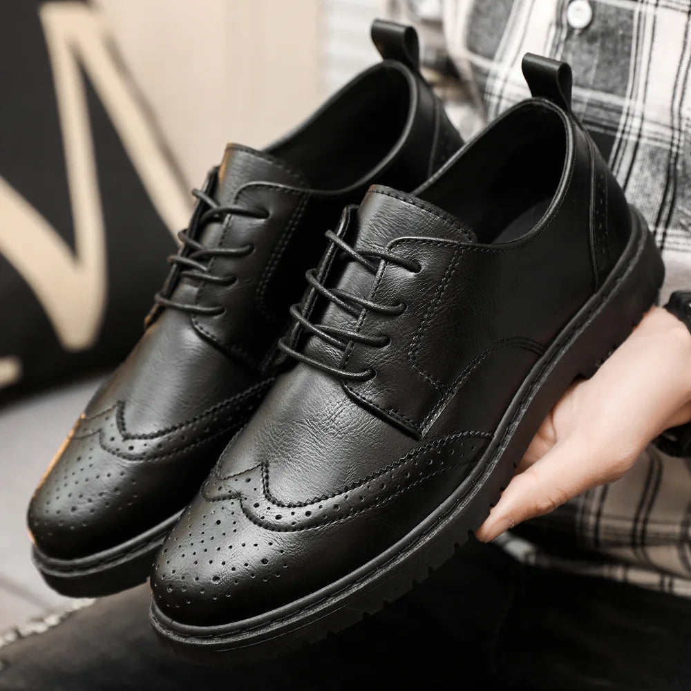 Scarpe Oxford da uomo ApexLux